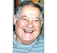 LAWRENCE OVERBY Obituary pic