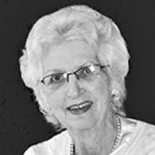 MARGARET PETERSON Obituary pic
