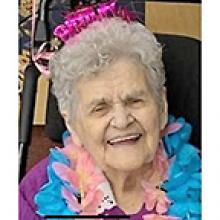 PATRICIA I. CARRIERE (BEAUCHEMIN) Obituary pic