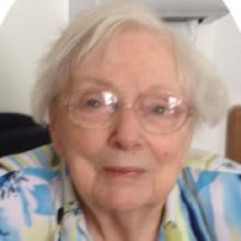 EILEEN MARION KITCHING (SMEARS) Obituary pic