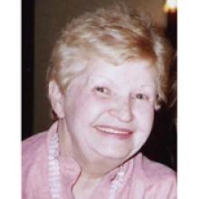 NELLIE GORDA (WITWICKI) Obituary pic