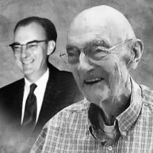 GEORGE EDWARD WILSON Obituary pic