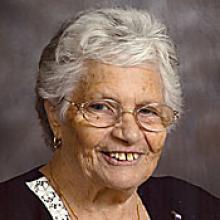 DELFINA CANDIDA MIRANDA AZEVEDO Obituary pic