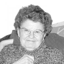 ALICE BURAK Obituary pic