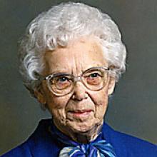 LILA MURIEL KENNEDY (BURGE) Obituary pic