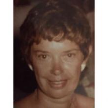 VIRGINIA JOAN FARDOE Obituary pic
