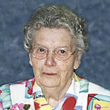 MARY JANE FRASER Obituary pic
