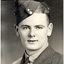 LESLIE GORDON BAKE Obituary pic