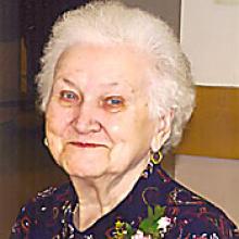 ANNA PASICHNYK (SCHULZ) Obituary pic