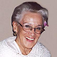 ANDREE STEIN Obituary pic