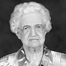 MARY LOUISE MCKENZIE (PITTS) Obituary pic