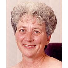 GLORIA LEMAY-PLESNIARSKI Obituary pic