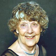 MARGARET LANGER Obituary pic