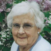 MURIEL C. WALKER Obituary pic