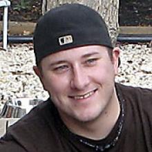 ANDREW LANGH BUDGE Obituary pic