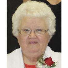 FAYE ESTELLE SCHULTZ Obituary pic