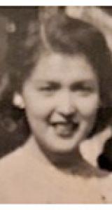 EUNICE JANE GALVIN (STARR) Obituary pic