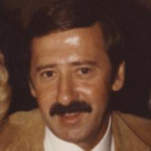 RON HARRISON Obituary pic