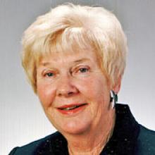 CLAIRE HUTCHINSON (SPEIRS) Obituary pic