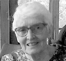 RUTH BEATRICE ULLYOT-PIRT Obituary pic