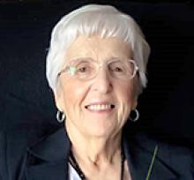 HILDA SUDERMAN DICK Obituary pic