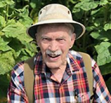 HUGH BLAIR MCLENAGHAN Obituary pic