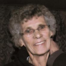 ROSILIA NAULT (TRUDEAU) Obituary pic