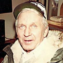 THOMAS SHERBAN Obituary pic