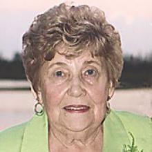 THERESA OLIVER Obituary pic