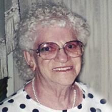VIOLET (IRENE) WOZOCHA (STEVENS) Obituary pic