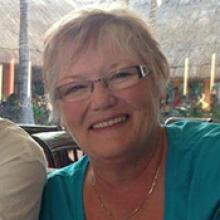 MARGO MIDDLETON Obituary pic