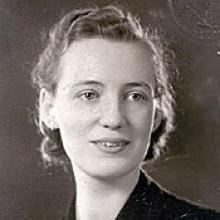 RUBY MAY THOMPSON (WOODS) Obituary pic