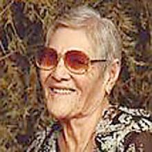ROSE MARIE Obituary pic