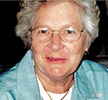 MARGARET ANN LANDRY (NICHOLSON) Obituary pic