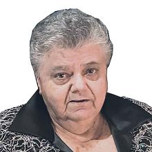 LINA CUDA Obituary pic