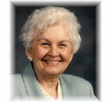 IRIS CHRONIAK (HOROBEC) Obituary pic
