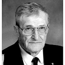 BERNHARD DRIEDGER Obituary pic