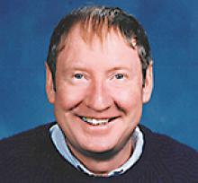 PETER ANTHONY KAVANAGH Obituary pic