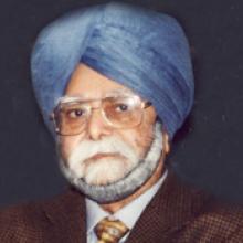 SARDAR DIWAN SINGH DHANJAL  Obituary pic