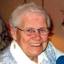 MARY WHITE HUTCHINSON (RITCHIE) Obituary pic