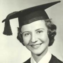 ROBERTA (PARASCHIVA) HOLUNGA Obituary pic