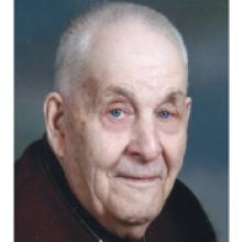 LORNE HAROLD JEFFERIES Obituary pic