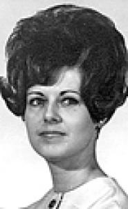BEVERLEY JACOBSEN Obituary pic