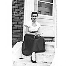 HELEN MURIEL MCGOEY Obituary pic
