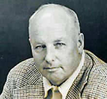 GEORGE WALLACE SINCLAIR Obituary pic