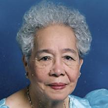 LUCILA MONZON PALMA Obituary pic