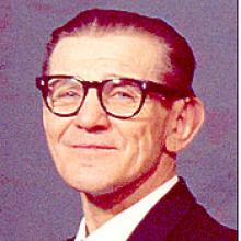 REINHOLD FIEBELKORN Obituary pic