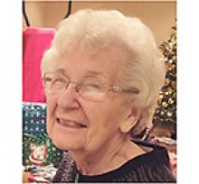 FLORENCE SHERBY Obituary pic