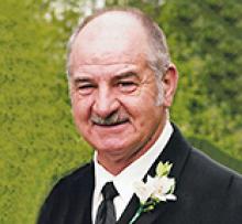 KENNETH JOSEPH GERMAIN (KEN) Obituary pic