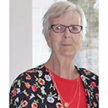 MARY THERA (DUNS) Obituary pic